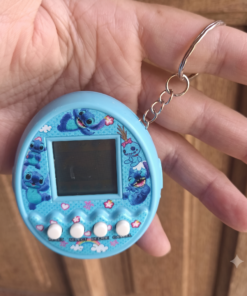 Alternative view of Tamagotchi - Stitch