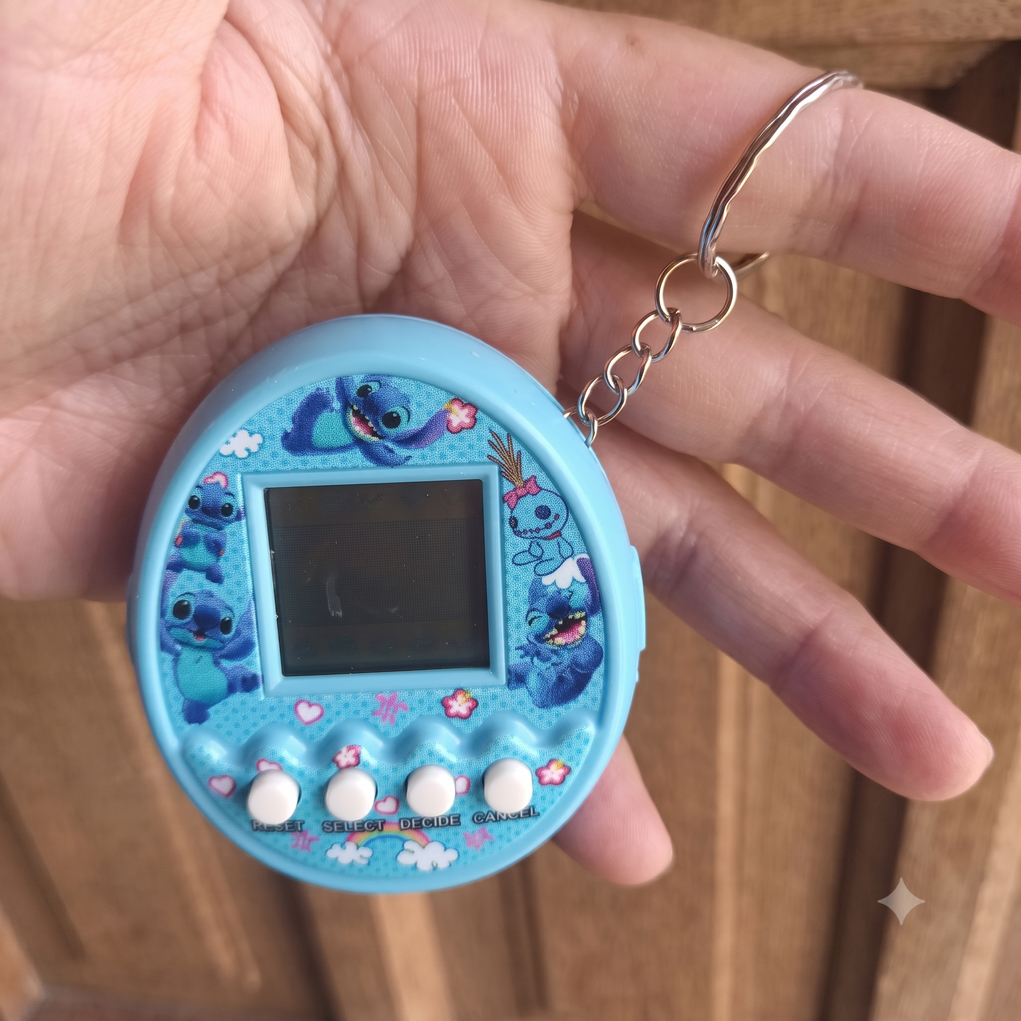 Tamagotchi - Stitch - Imagen 2