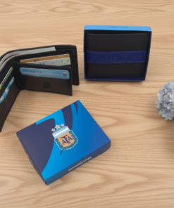 Billetera AFA - Tres Estrellas