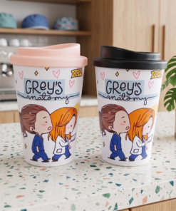 Vaso Termico de Cafe - Grey's