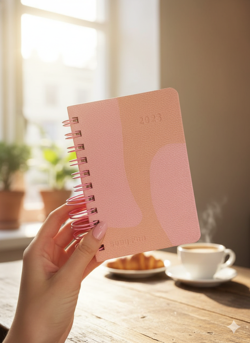 Agenda Talbot Stay Calm 10*15 - Diaria 1 Agenda Talbot Stay Calm 10*15 - Diaria