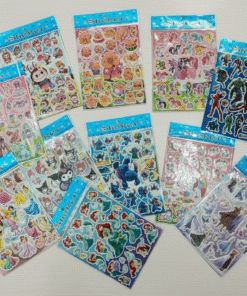 Stickers de Personajes