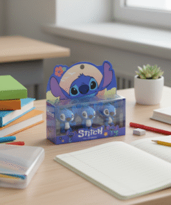 Alternative view of Blister Goma de Borrar x4 - Kuromi