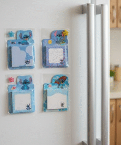 Mini Notas Adhesivas- Stitch