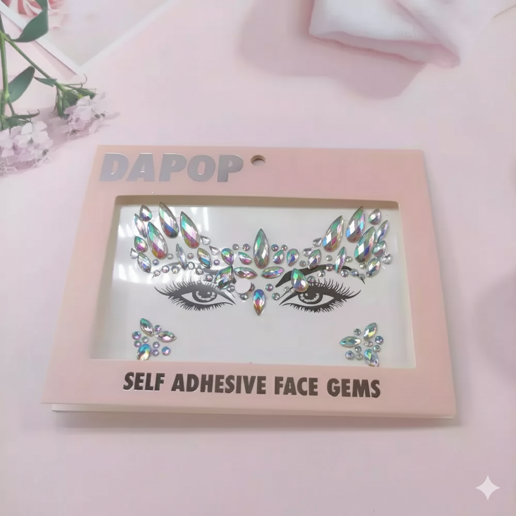 Face Gem - DAPOP 1 Face Gem - DAPOP