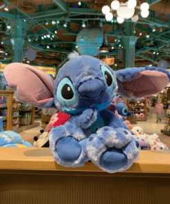 Peluche Stitch Azul 30Cm