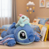 Peluche Stitch Recostado + Scrump 16 Generated Image November 12 2025 11 18AM