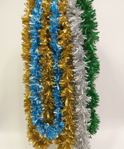 Boas colores brillantes - Navidad