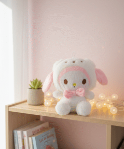 Alternative view of Peluche Sanrio 20cm  - Disfraz de osito