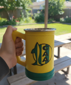 Vaso 3D Club Atlético Aldosivi