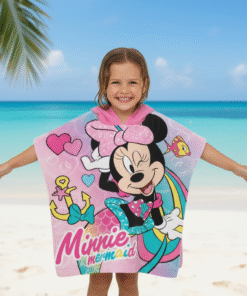 Poncho Piñata - Minnie