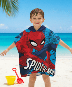 Poncho Piñata - Spiderman 6225