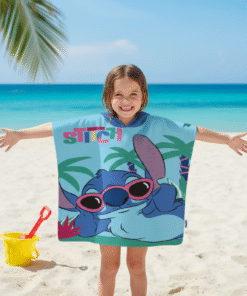 Poncho Piñata - Stitch