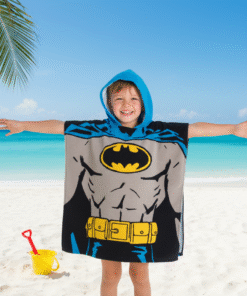 Poncho Piñata - Batman