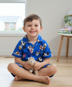 Alternative view of Pijama Camiseros - Mickey y sus Amigos