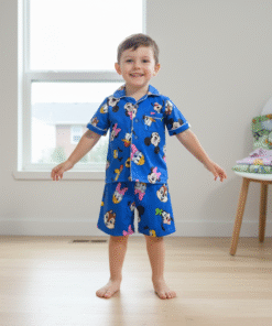 Pijama Camiseros - Mickey y sus Amigos