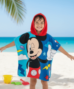 Poncho Piñata - Mickey