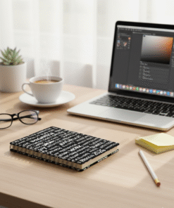 Agenda Manuscrita - Semana a  la Vista