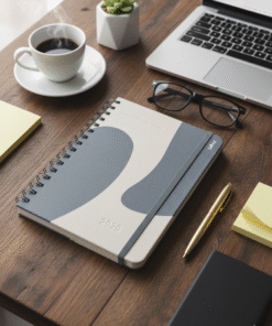 Agenda Stay Calm - Semana a  la Vista