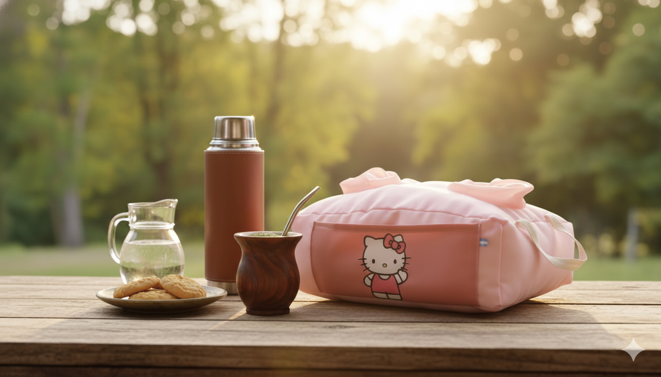 Almohadon Matero PERSONAJE - Imagen 2