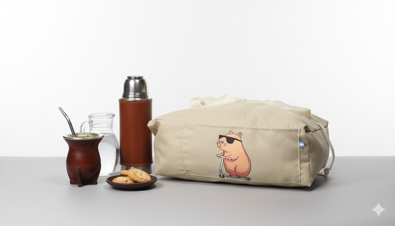 Almohadon Matero PERSONAJE - Imagen 3