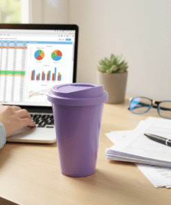 Vaso Termico - Coffe Cup SIN FAJA