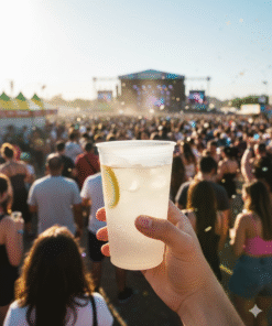 Vaso Eco - Publicitario