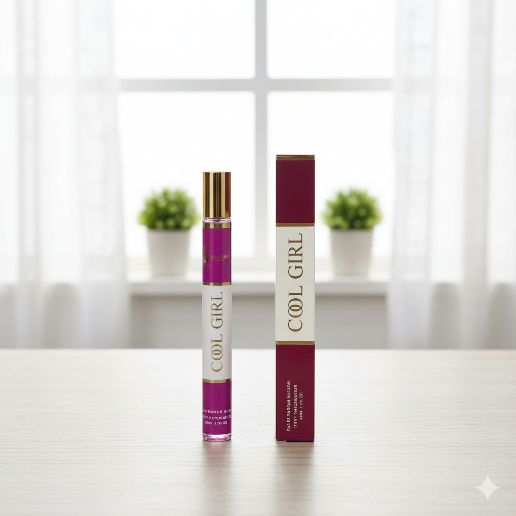 Perfume tubo Cool Girl - Onlyou
