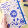 Cuaderno Mooving Notes - Mickey And Friends