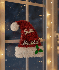 Adorno Colgante Gorro