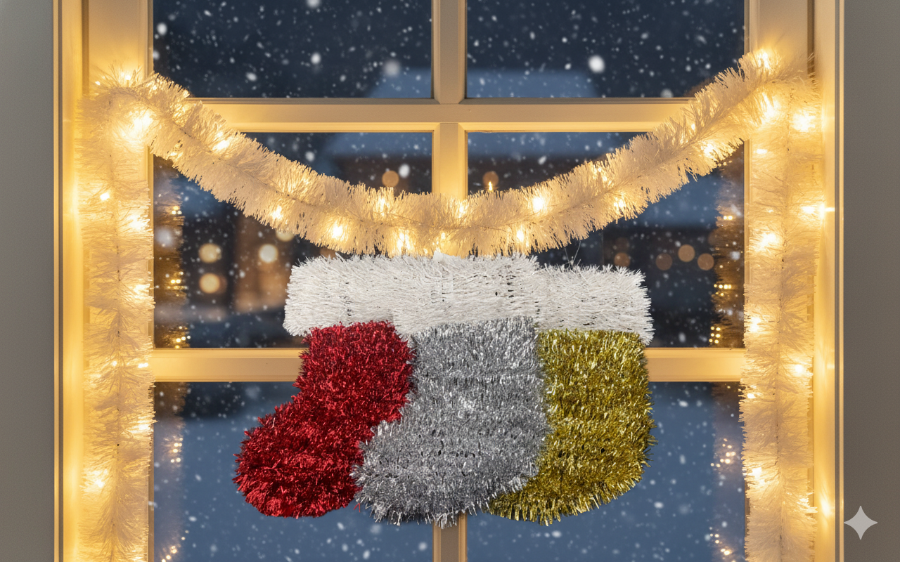 Adorno Colgante Bota