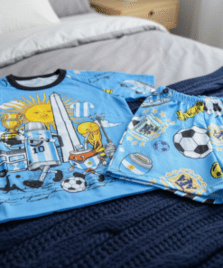 Pijama Adulto - Argentina VERANO