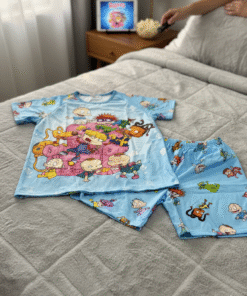 Pijama Adulto - Rugrats VERANO