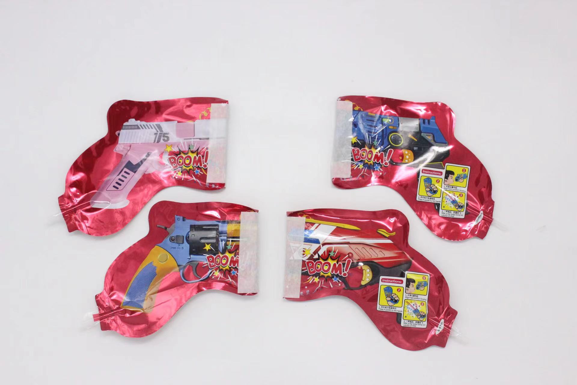 Globo Pistola - Imagen 2