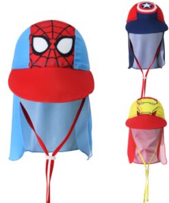 Gorros con Proteccion UV