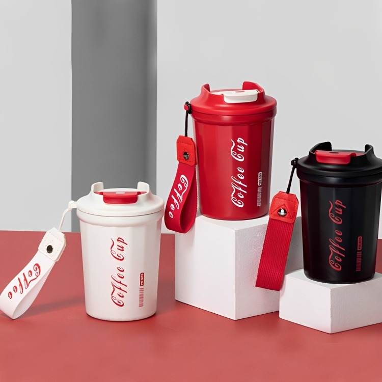 Vaso Coke con Mosqueton - Imagen 2