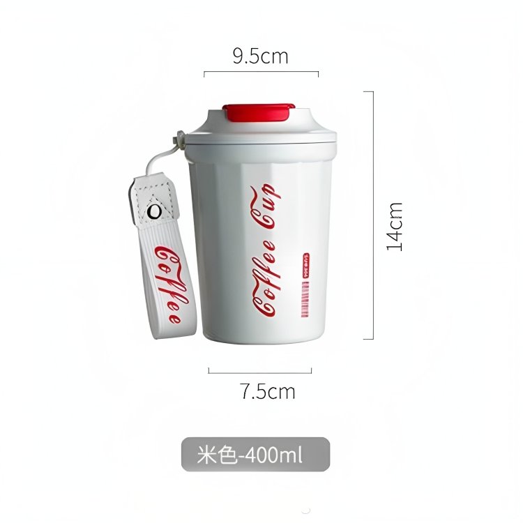 Vaso Coke con Mosqueton - Imagen 4
