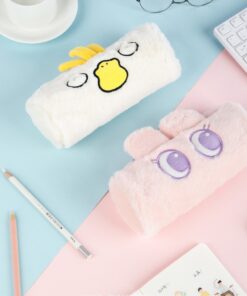 Alternative view of Cartuchera Peluche Animalitos