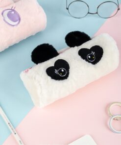 Cartuchera Peluche Animalitos - Imagen 3