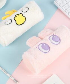 Cartuchera Peluche Animalitos - Imagen 6