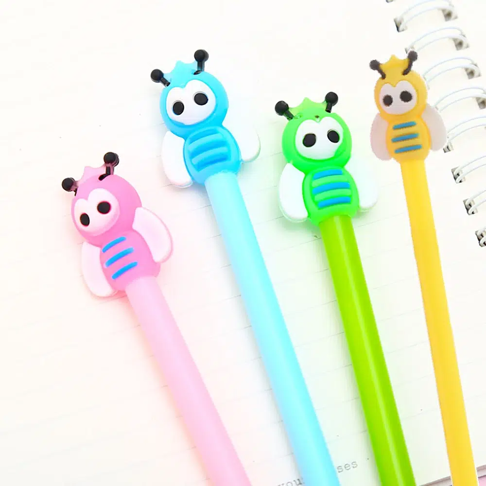 Lapicera Abejita x6 - Imagen 4