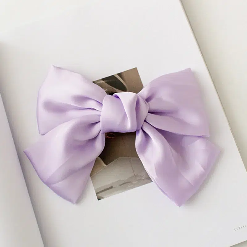 Moño Saten - Imagen 2