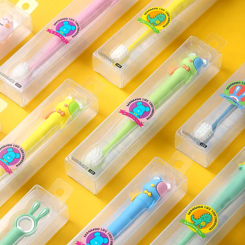 Cepillo de Dientes Osito