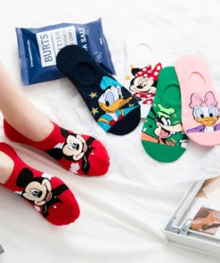 Alternative view of Soquete Invisible - Mickey