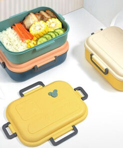 Alternative view of Lunchera Cheese Rat