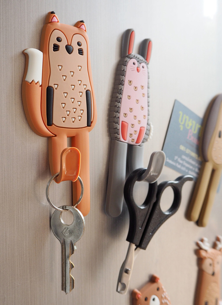 Gancho imantado - ZOO - Imagen 2