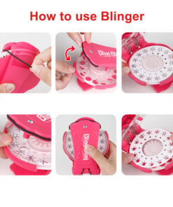 Alternative view of Aplicador de Strass - Bling Bling