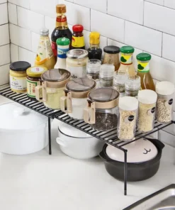 Estante Metalico Apilable