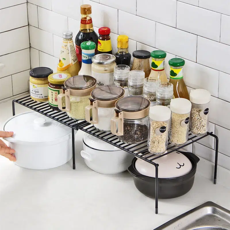 Estante Metalico Apilable