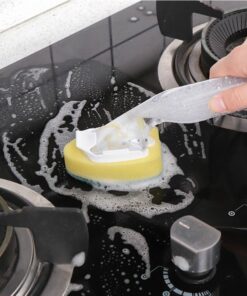 Esponja con Mango - cocina